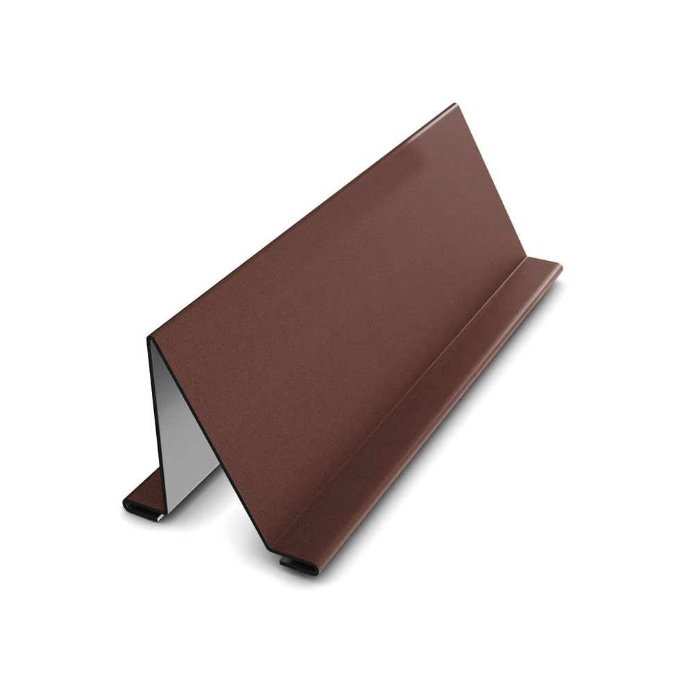 Opritor de zăpadă din tablă prevopsită, 2 m, pentru țiglă metalică