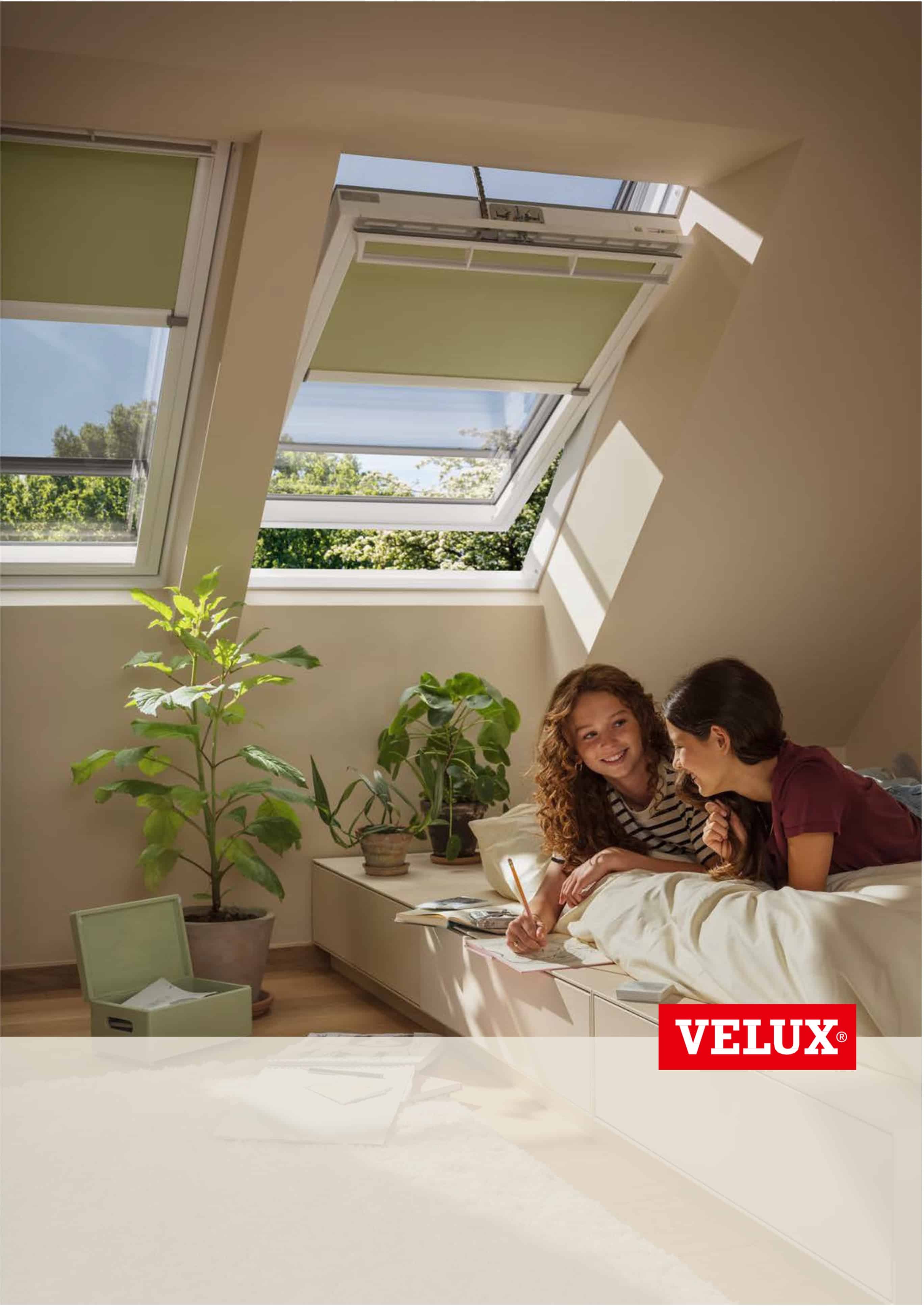 Rulou opac VELUX (DKL/DML/DSL)