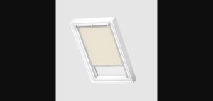 Rulou decorativ VELUX culoare CBY