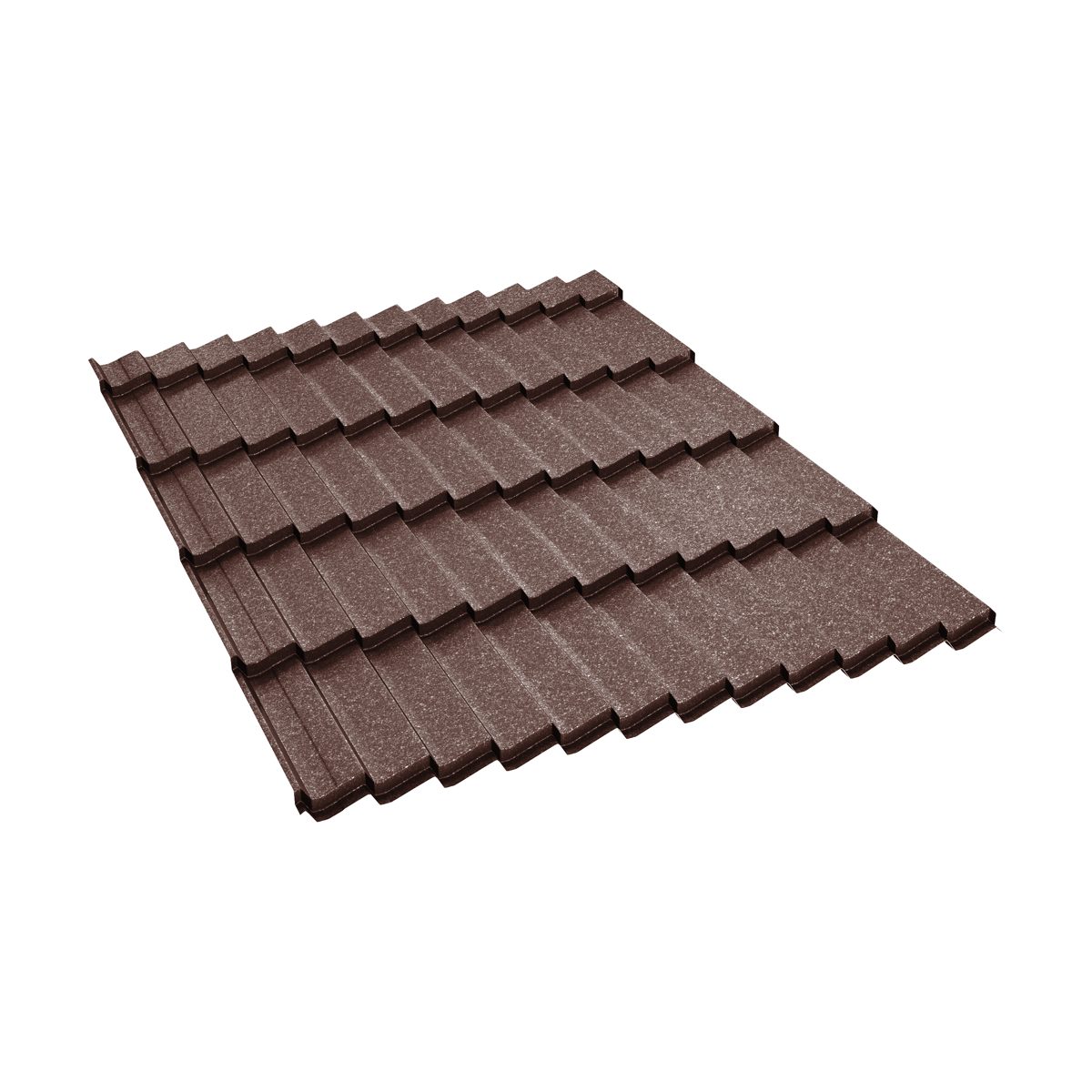 Țiglă metalică BILKA Dacic