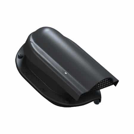 Element de ventilație Rolling pentru țiglă metalică, profil S