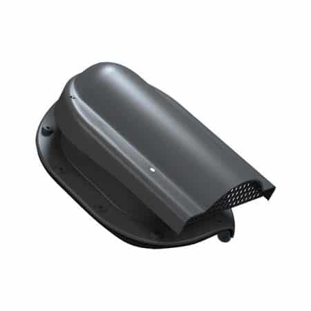 Element de ventilație Rolling pentru țiglă metalică, profil T