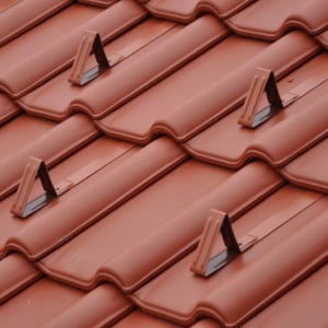 Tăietor de zăpadă universal pentru țiglă ceramică / beton