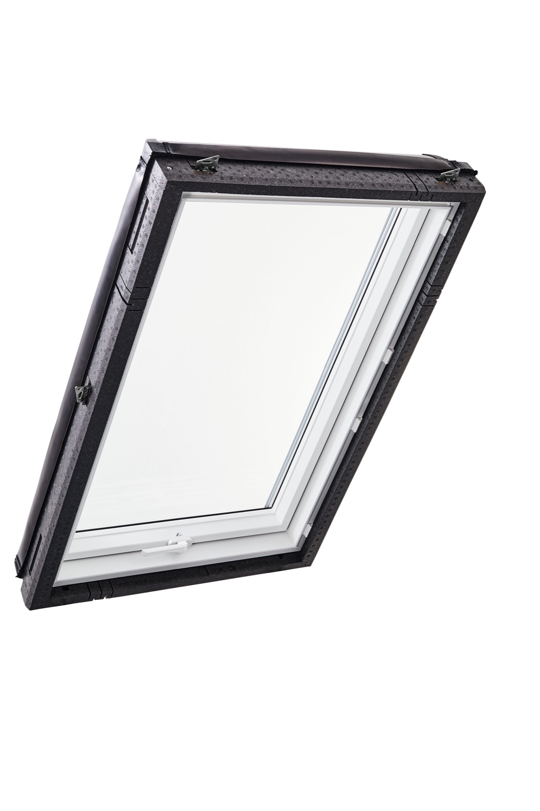 Fereastră de mansardă Roto Designo R4 din PVC alb